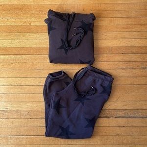Sundry Star Sweatsuit